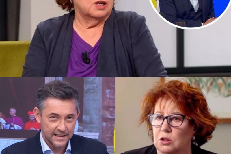 Nadie esperaba un corte tan brusco en pleno directo. La intervención de Rosa Villacastín en “Mañaneros 360” dio un giro inesperado cuando Javier Ruiz decidió frenarla inmediatamente al considerar que sus palabras podían entrar en conflicto con la ley electoral. El silencio en el plató, las caras de sorpresa y la explosión de reacciones en redes sociales convirtieron el momento en una nueva polémica televisiva y política.