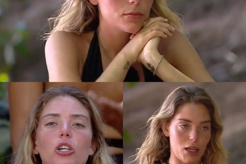 “Esto no está bien, esto no es justo”. Claudia Chacón provocó una de las mayores polémicas del programa “Survivor”. Lo que debería haber sido un momento impactante en la telerrealidad, en cambio, desató indignación, protestas y una oleada de comentarios feroces en internet.
