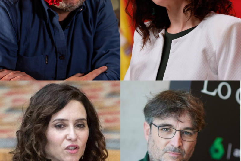 Una entrevista. Y luego… un reto. El encuentro cara a cara entre Jordi Évole y Álvaro García Ortiz tuvo una consecuencia inesperada. Un mensaje dirigido a Isabel Díaz Ayuso y a su novio. Breve, directo… pero con un impacto y consecuencias de gran alcance.