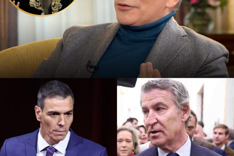 El comentario dejó el plató en silencio durante unos segundos. Boris Izaguirre sorprendió en RTVE al hablar sin filtros sobre Ayuso y terminó desatando aún más tensión cuando le preguntaron directamente si prefiere a Sánchez o a Feijóo. Su respuesta provocó reacciones inmediatas, abrió un intenso debate en redes y dejó a muchos completamente desconcertados. Pero detrás de sus palabras, una pregunta comenzó a crecer: ¿qué quiso decir realmente Boris con ese inesperado posicionamiento?