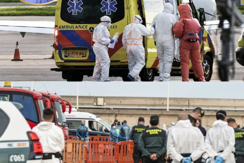 Los resultados ya se han hecho públicos y la tensión no deja de crecer. La prueba de hantavirus realizada a un ciudadano español ha vuelto a encender el debate, disparando las reacciones en redes sociales y aumentando la preocupación entre quienes siguen de cerca el caso. Mientras las autoridades intentan transmitir calma, las dudas siguen multiplicándose. Pero detrás del anuncio oficial, una pregunta inquieta a muchos: ¿es realmente toda la verdad lo que se está contando?