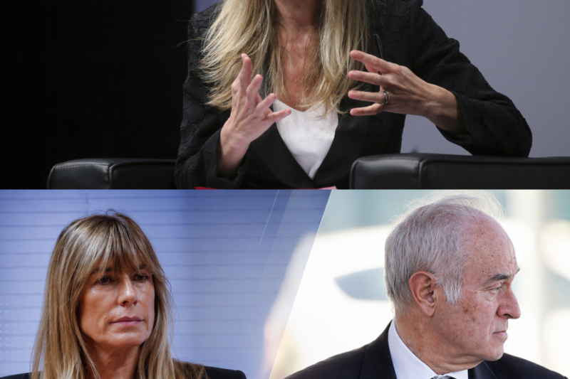 Todo parecía una estrategia… hasta que empezó a volverse en su contra. Begoña Gómez enfrenta un momento crítico donde su propia defensa genera más dudas que respuestas. Cada movimiento pesa, cada decisión incomoda… y el escenario cambia. Ahora, la pregunta crece: ¿fue un error de cálculo… o el inicio de algo irreversible?