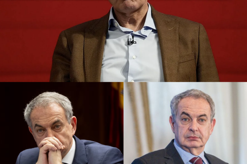 El caso Plus Ultra provocó una vez más un terremoto político después de que nueva información colocara a Zapatero en el centro de una importante controversia legal, con acusaciones de manipulación que se difundieron inmediatamente en las redes sociales y desencadenaron una ola de intensas reacciones, críticas y conflictos políticos que sacudieron todo el panorama nacional.