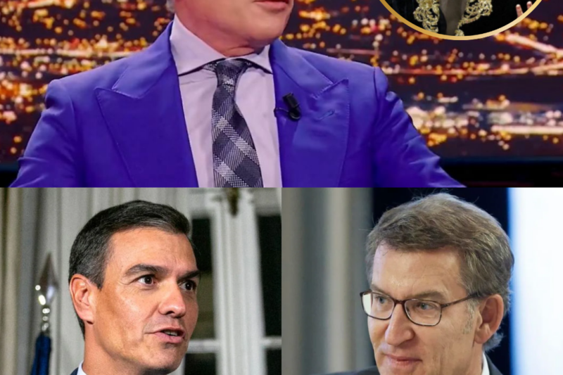 Nadie esperaba una respuesta tan directa en pleno programa. Boris Izaguirre habló de Ayuso con un tono que sorprendió incluso a los presentes en RTVE, pero el momento más incómodo llegó cuando tuvo que elegir entre Sánchez y Feijóo. El plató cambió de ambiente en segundos, las redes explotaron y las interpretaciones comenzaron a multiplicarse. Pero detrás de esa intervención, muchos creen que Boris dejó un mensaje mucho más profundo de lo que parecía a simple vista.