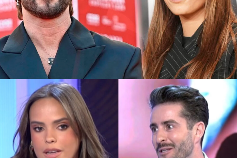 No fue una simple réplica. Fue un golpe directo a la autoestima. Una sola frase… y de repente, la conversación dio un giro. Gloria Camila respondió a Pelayo Díaz y sacó a relucir un tema delicado: ¿qué se escondía realmente tras el intercambio que todos analizaban?