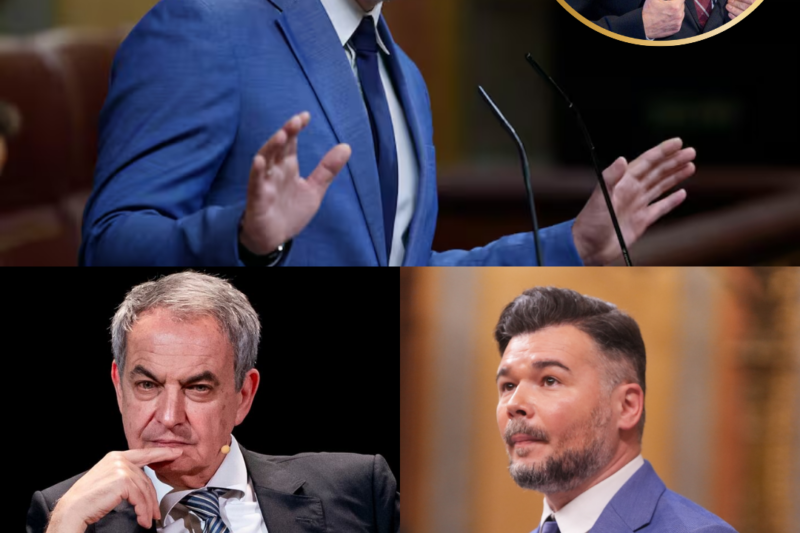 Gabriel Rufián volvió a incendiar el debate político tras recuperar unas palabras que ya había dirigido al PP en enero para reaccionar ahora a la imputación de Zapatero. Su frase  provocó una avalancha inmediata de comentarios y reacciones en redes sociales, donde muchos interpretaron el mensaje como un duro golpe a la doble vara de medir en política.