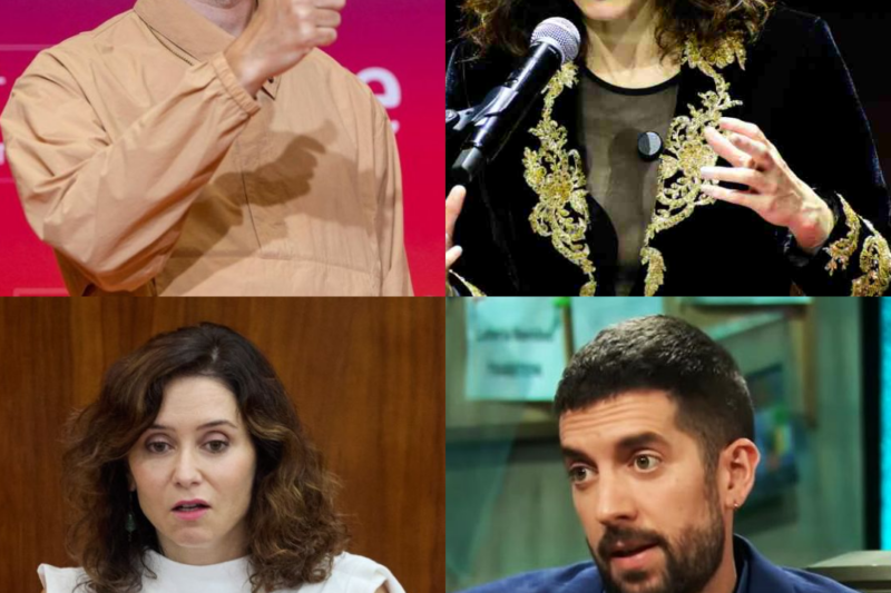 La reacción fue mucho más grande de lo esperado. Tras las palabras de David Broncano sobre Isabel Díaz Ayuso y su viaje a México, el fragmento empezó a compartirse sin freno y dividió completamente a las redes. Mientras unos celebraban el comentario como un golpe brillante, otros lo calificaban de ataque excesivo. El clima se tensó todavía más cuando comenzaron a aparecer nuevas reacciones políticas y mediáticas. ¿Estamos ante una simple broma viral… o frente a un episodio que puede perseguir a todos los implicados durante mucho tiempo?
