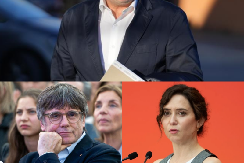 Ignasi Guardans sorprendió con una comparación sobre Ayuso que muy pocos se atreverían a hacer públicamente después de toda la polémica vivida tras el viaje a México. Sus palabras dejaron el debate completamente encendido, provocaron una avalancha de reacciones en redes sociales y añadieron todavía más tensión a un clima político que ya estaba al límite.