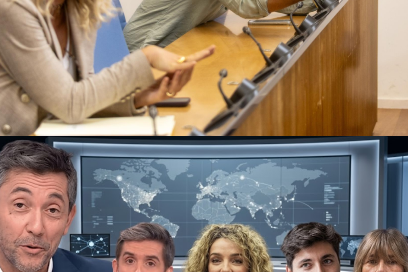 Un rumor. Un nombre. Y todo estalla. Una diputada del Partido Popular queda en el foco tras nuevas revelaciones que la vinculan con Vito Quiles. Menciones a contratos en Valencia elevan la tensión. Versiones cruzadas, silencios incómodos… y una pregunta que no se apaga: ¿qué hay realmente detrás?