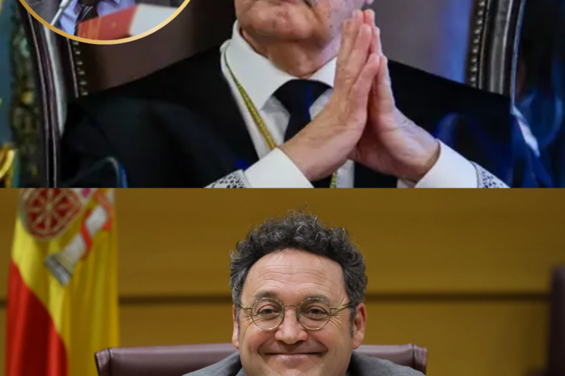 La tensión jurídica sigue aumentando. La decisión del Tribunal Supremo de pedir un informe a la Fiscalía sobre el caso de Álvaro García Ortiz ha abierto un escenario que pocos imaginaban hace apenas unas semanas. En círculos políticos y judiciales ya se habla de posibles consecuencias de enorme impacto. Cada movimiento empieza a analizarse con lupa. ¿Estamos ante un procedimiento rutinario… o frente al inicio de una maniobra que puede cambiarlo todo?