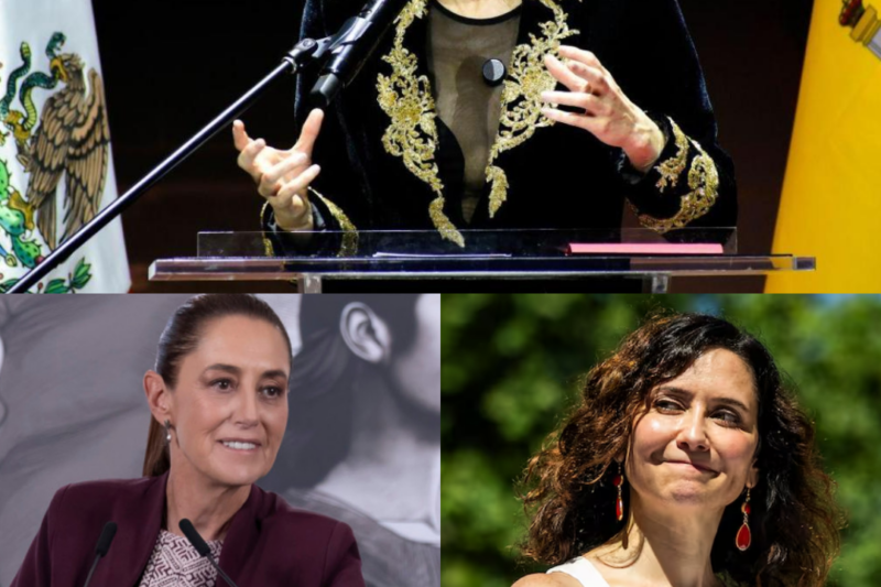 El escándalo en torno al viaje de Ayuso a México sigue escalando. Justo cuando parecía que la controversia comenzaba a amainar, una declaración impactante apareció en las redes sociales, provocando una fuerte reacción, abriendo un nuevo frente político y convirtiendo el debate en un verdadero campo de batalla mediático. Pero a medida que aumentan las acusaciones y las burlas, surge una pregunta inquietante: ¿fue este viaje un error político irreparable?