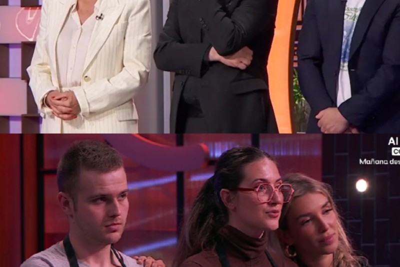 “MasterChef 14” sorprende a los espectadores con eliminaciones sin precedentes en la historia del programa.