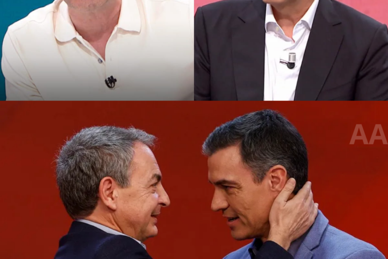 Iñaki López rompe el silencio sobre la imputación de Zapatero y lanza una advertencia que sacude a la política española |BV