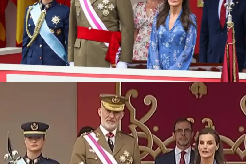 El desfile del Día de las Fuerzas Armadas que Felipe VI esperaba con especial ilusión terminó marcado por una inesperada cadena de incidentes que dejaron imágenes difíciles de olvidar. La incomodidad del Rey fue evidente y no han faltado quienes ya hablan de un extraño “mal presagio”. Mientras crecen las preguntas, una incógnita sigue sin respuesta: ¿qué ocurrió realmente detrás de una jornada que debía ser perfecta?