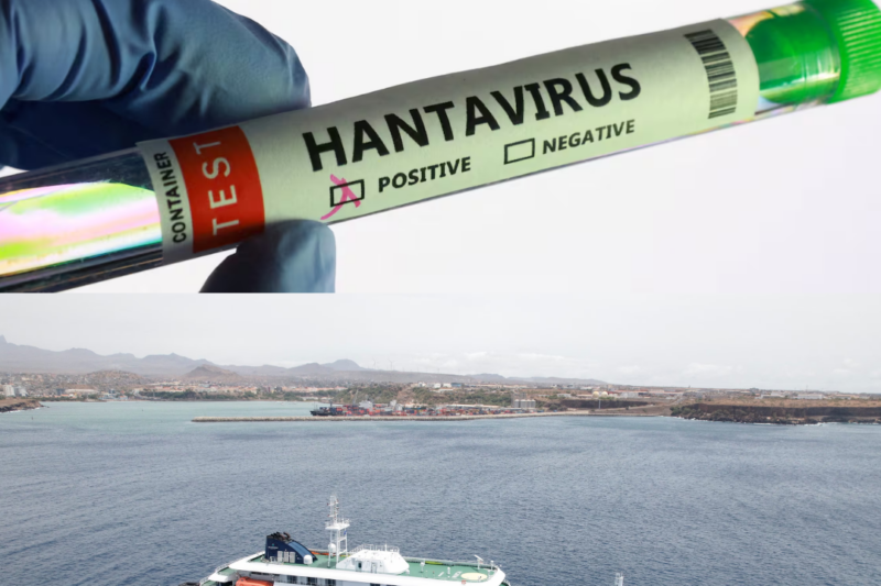 “Ninguna posibilidad de contacto.” Así será el traslado de los pasajeros del Hondius cuando lleguen a Canarias: aislamiento total, protocolos extremos y un operativo diseñado para que nadie vea… ni toque… nada. El Gobierno promete un blindaje absoluto para evitar cualquier riesgo con la población local. Pero cuando el secretismo es tan férreo, la pregunta flota en el aire: ¿qué temen exactamente que ocurra?(hh)