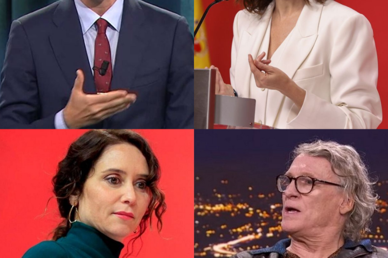 El debate dio un giro inesperado. Marc Giró y Nacho Duato reaccionaron al polémico viaje de Ayuso a México y sus palabras volvieron a poner bajo el foco los supuestos insultos que encendieron la tormenta diplomática. Las redes estallaron, las críticas se multiplicaron y el ridículo cambió de bando en cuestión de minutos. Pero la gran pregunta sigue abierta: ¿quién terminó realmente peor parado?