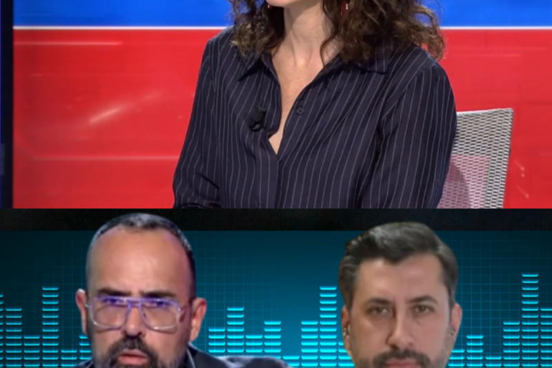 ESCÁNDALO EN MÉXICO “DESMONTAN EL DRAMA DE AYUSO” Y EL PP ENTRA EN PÁNICO POR LAS REVELACIONES.HH
