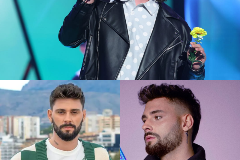 Las redes sociales estallaron en reacciones tras la histórica imitación que Sergio Dalma hizo de sí mismo en el final de ‘Tu cara me suena’.