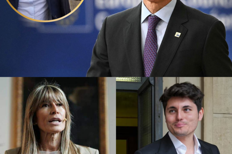 Esta es precisamente la razón por la que el Gobierno y el PSOE no han tomado ninguna medida contra Vito Quiles en el último episodio relacionado con Begoña Gómez.