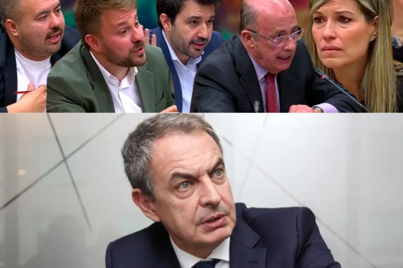 JAQUE A VILAPLANA: EL SILENCIO QUE ACORRALA A MAZÓN MIENTRAS EL CASO ZAPATERO ESTALLA EN PLENO CONGRESO.