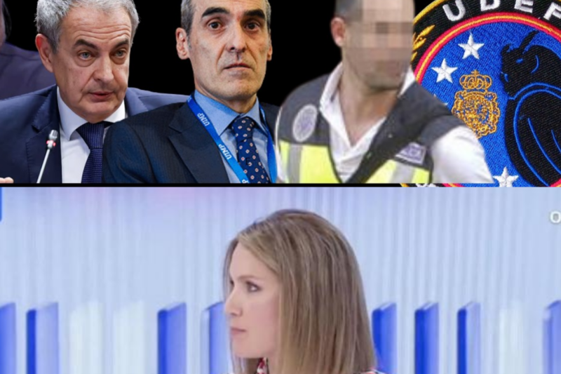 BOMBAZO TOTAL: ACUSAN AL JUEZ DE CONSTRUIR UN “MONTAJE” CONTRA ZAPATERO CON INFORMES POLICIALES Y UNA IMPUTACIÓN DEMOLEDORA.HH