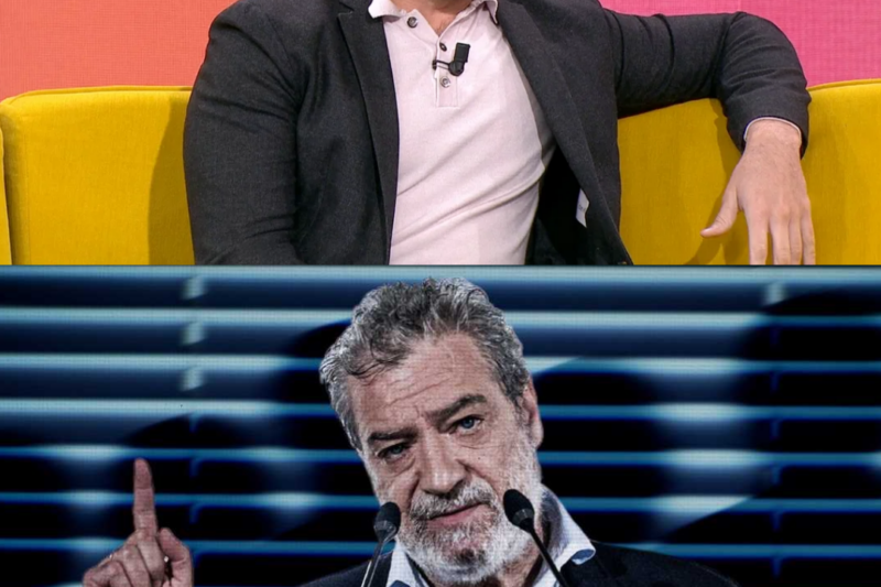 Gonzalo Miró deja en shock al plató tras responder sin piedad al polémico tuit de Miguel Ángel Rodríguez sobre Sánchez. Bastaron apenas dos minutos para que su intervención, cargada de ironía y tensión, incendiara el debate y provocara un silencio absoluto en el estudio.HH