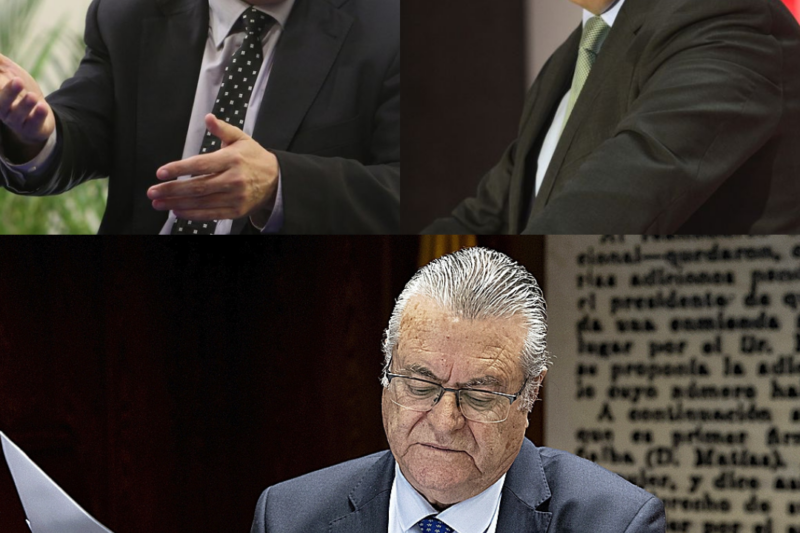 Las palabras de Joaquim Bosch sobre las filtraciones del caso José Luis Rodríguez Zapatero han provocado un enorme revuelo tras recordar lo ocurrido con el Fiscal General del Estado.