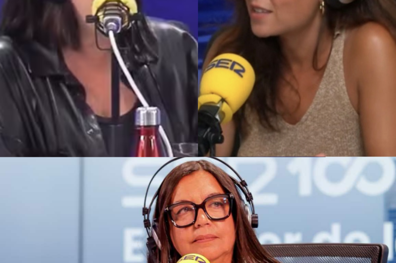 Cuando nadie esperaba nuevas revelaciones, Mara Torres contó lo que realmente pasó con Àngels Barceló en la SER y revolucionó el debate mediático