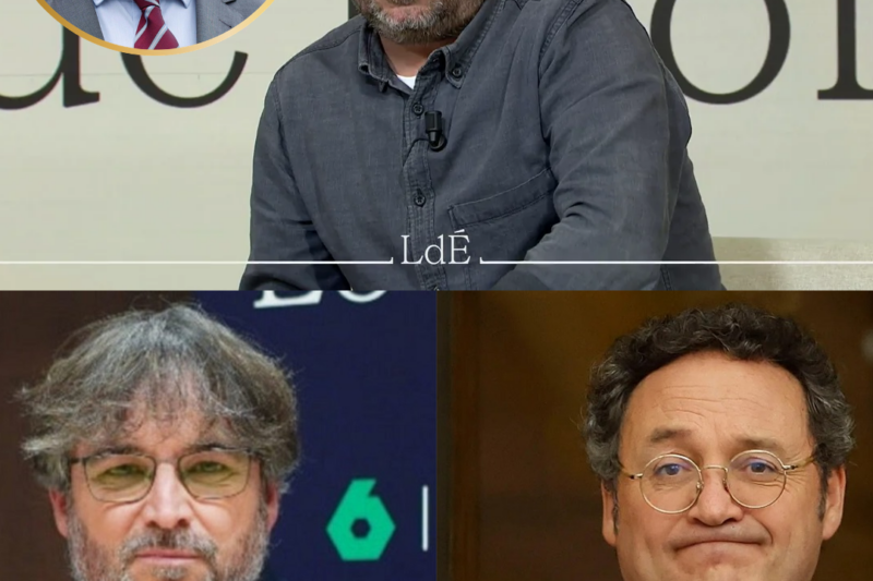 La reacción del público fue intensa tras la polémica entrevista de Jordi Évole a Álvaro García Ortiz en el programa La Sexta. Preguntas incómodas, respuestas cuidadosamente meditadas… y un final que dejó huella, más allá de los titulares.