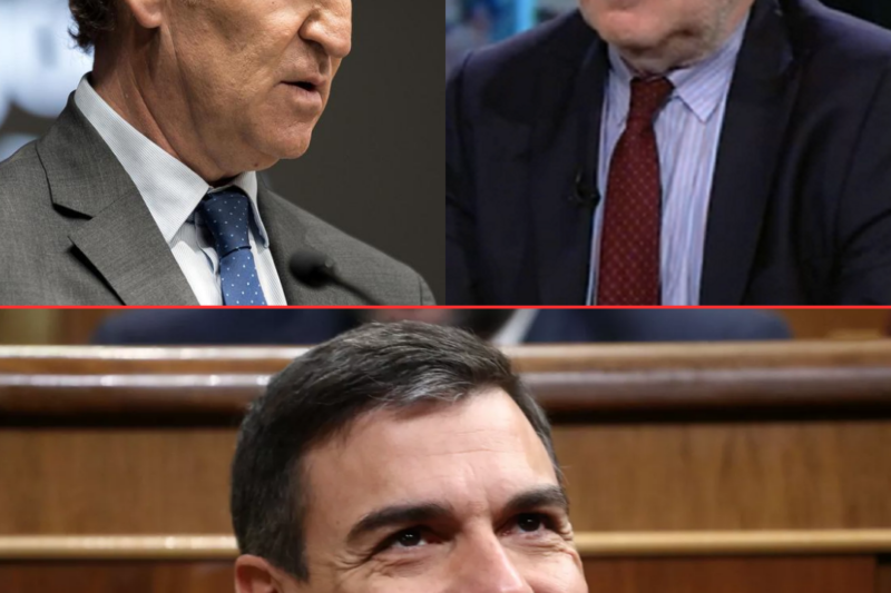 ¡EKAIZER SACUDE EL TABLERO POLÍTICO! LA “JUGADA MAESTRA” DE SÁNCHEZ QUE HACE TEMBLAR A FEIJÓO Y DESATA EL PÁNICO ELECTORAL.