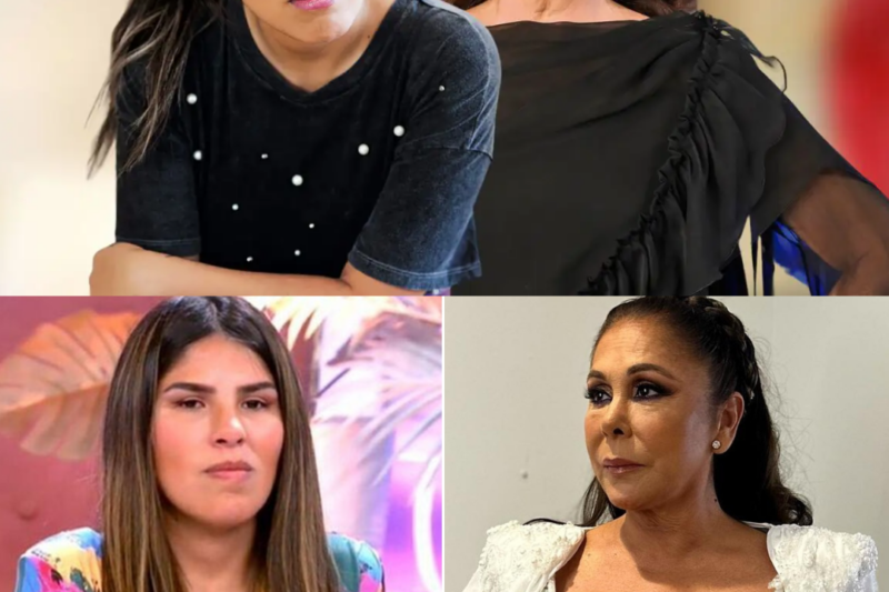 ¿La reconciliación más esperada de la televisión acaba de alejarse para siempre? Isa Pantoja rompió su silencio en ‘¡De Viernes!’ y lanzó una condición que podría cambiarlo todo en su relación con Isabel Pantoja. Sus palabras dejaron un ambiente cargado de tensión y una pregunta que nadie logra responder.