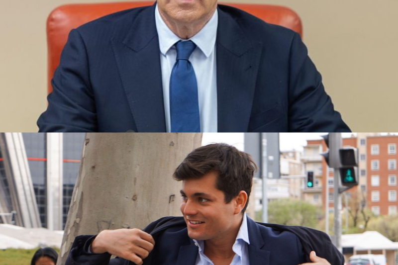 Una conexión. Y demasiadas preguntas abiertas. El foco vuelve a una diputada del Partido Popular en medio de referencias a Vito Quiles y contratos en Valencia. Cada detalle suma presión, cada reacción aviva el debate… y una pregunta que no se disipa: ¿qué falta por salir?