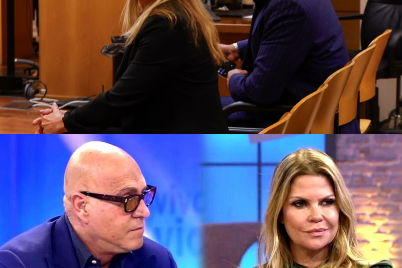 La noticia cayó como una bomba en el mundo del espectáculo. Kiko Matamoros y Makoke habrían sido condenados a prisión y a una multa de 405.000 euros, desatando una ola inmediata de reacciones. El caso, rodeado de tensión y polémica desde hace tiempo, vuelve ahora al centro del foco mediático. Silencios, gestos y preguntas que no dejan de crecer. ¿Estamos ante el capítulo más duro de su historia… o queda todavía algo más por salir a la luz?