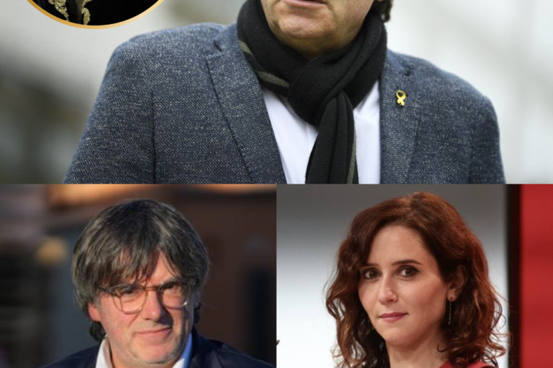 La intervención de Ignasi Guardans cayó como una auténtica bomba en medio de la tormenta política alrededor de Ayuso y México. Su inesperada comparación provocó silencio, incomodidad y una enorme explosión de comentarios en redes sociales, especialmente porque muchos consideran que dijo en voz alta algo que hasta ahora pocos se atrevían siquiera a insinuar públicamente.