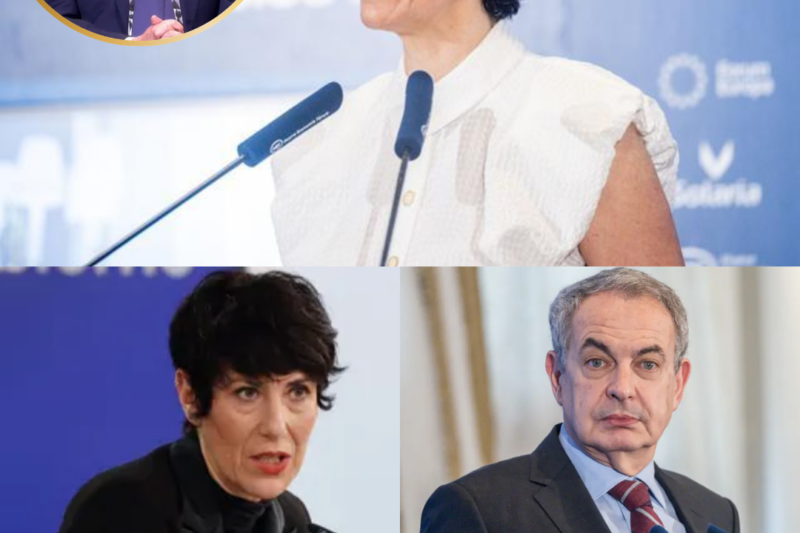 La respuesta del Gobierno sobre la imputación de Zapatero no ha calmado la tormenta política, sino todo lo contrario. La apelación a la presunción de inocencia provocó una avalancha inmediata de reacciones en redes sociales y abrió un nuevo choque entre quienes defienden esperar a la Justicia y quienes exigen explicaciones políticas inmediatas. El debate ya está completamente incendiado.