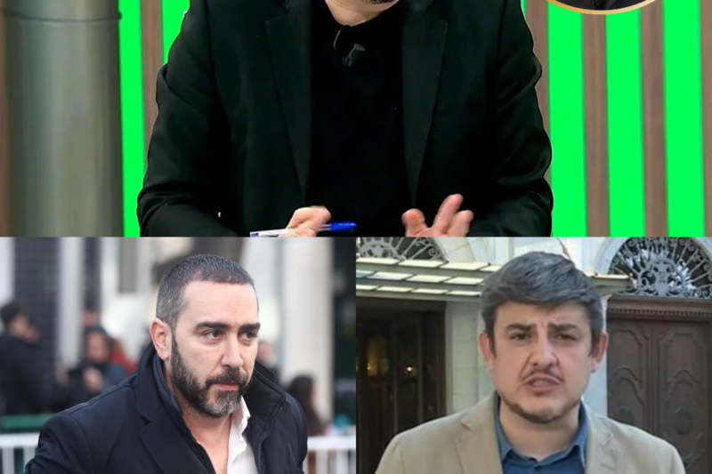 Las imágenes siguieron hablando. Desde laSexta, el análisis fue más allá y dejó a Víctor de Aldama contra las cuerdas, mientras la presencia de Vito Quiles añadía aún más tensión al relato. Cada fotograma, cada gesto… empezó a ser examinado al detalle. ¿Se trata de una prueba definitiva… o de un giro que aún guarda sorpresas?