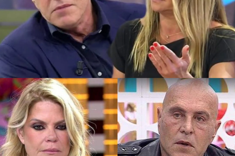 La conmoción legal sacudió por completo la industria televisiva. Kiko Matamoros y Makoke fueron condenados a un año y nueve meses de prisión, en un caso que había generado mucha especulación y controversia durante años.