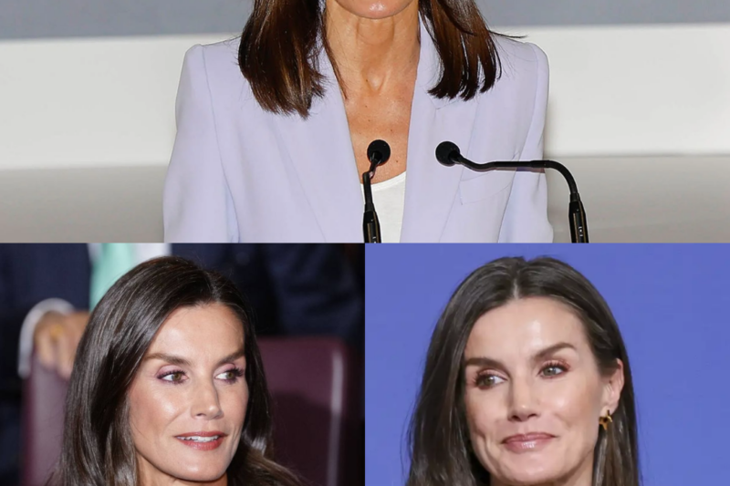 Las imágenes recorrieron las redes a una velocidad imposible de frenar. La reina Letizia volvió a quedar en el centro de la conversación después de que un vídeo viral provocara miles de reacciones, comentarios divididos y todo tipo de teorías entre los usuarios. Lo que parecía un momento cualquiera terminó convirtiéndose en un fenómeno mediático inesperado. Y ahora, mientras el revuelo no deja de crecer, muchos se preguntan: ¿qué fue exactamente lo que hizo explotar internet de esta manera?