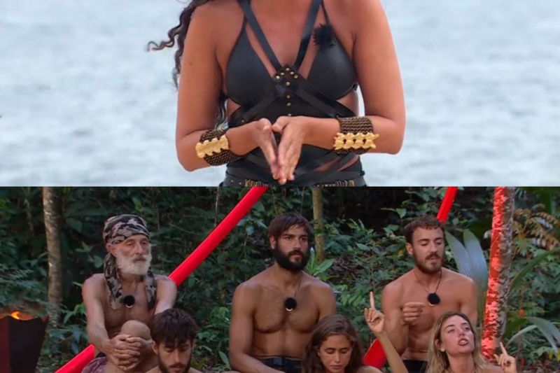 El programa “Survivors” dio una advertencia inesperada. El concursante que fue salvado por el voto del público y avanzó directamente a la ronda de fusión envió un mensaje desafiante a los demás participantes. Sus palabras causaron revuelo en el reality show, generando una ola de reacciones en las redes sociales y dejando a muchos concursantes completamente desconcertados.