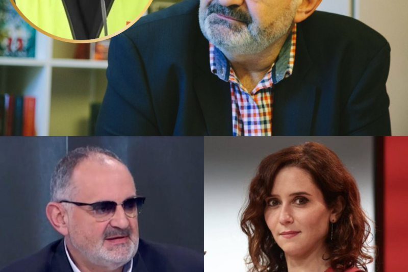 Las declaraciones de Ayuso sobre quién pagó “la inmensa mayoría” de su viaje a México provocaron una nueva tormenta política y mediática. Pero fue la reacción de Antón Losada la que terminó incendiando el debate cuando resumió toda la polémica en apenas un minuto con un comentario que dejó las redes sociales completamente revolucionadas.