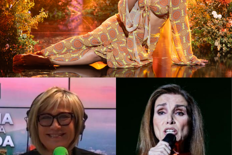 Bastaron solo ocho palabras de Julia Otero para desatar una auténtica explosión en redes sociales durante la noche de Eurovisión. Su comparación entre el momento de Ana Belén en TVE y la gran final del festival provocó aplausos, críticas y una avalancha de comentarios que convirtió su frase en uno de los mensajes más virales y comentados del momento.