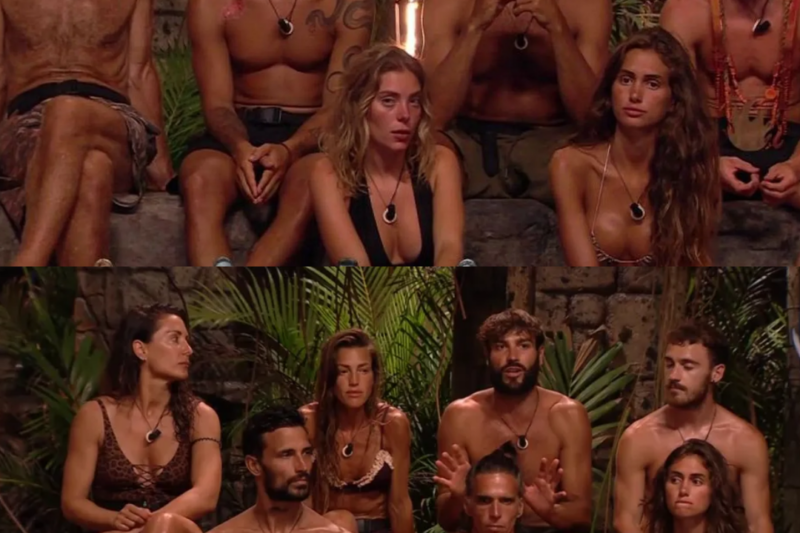 El ambiente en el programa “Survivor” cambió por completo tras un giro inesperado que nadie anticipó. El concursante que obtuvo el pase directo a la ronda de unificación no solo celebró su victoria, sino que también lanzó un mensaje desafiante a los demás participantes, provocando el caos en el reality show. Las reacciones fueron inmediatas y la tensión entre los concursantes aumentó. ¿Ha cambiado para siempre el equilibrio del programa?