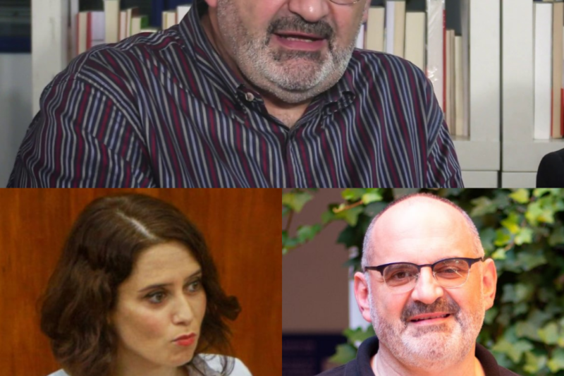 La polémica sobre el viaje de Ayuso a México volvió a explotar después de que la presidenta asegurara que había sido invitada “en la inmensa mayoría” de la visita. Sus palabras desataron una avalancha inmediata de reacciones, pero el verdadero terremoto llegó cuando Antón Losada resumió toda la situación en apenas un minuto con una intervención que incendió las redes sociales y volvió a dividir por completo el debate político.