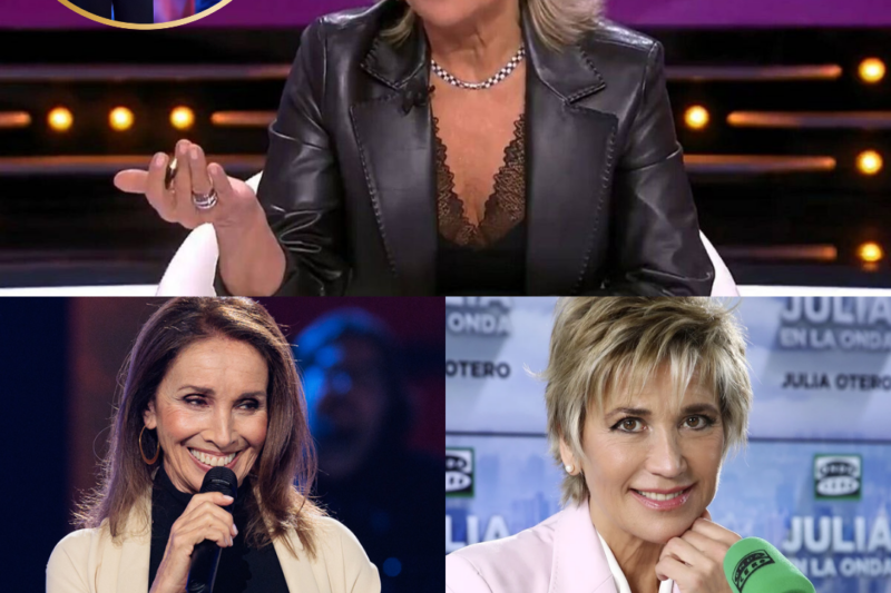 Julia Otero consiguió sacudir toda la conversación alrededor de Eurovisión con una frase tan breve como demoledora. Sus ocho palabras sobre el momento de Ana Belén en TVE provocaron una reacción inmediata en redes sociales, donde miles de personas comenzaron a compartir, interpretar y debatir un comentario que terminó eclipsando incluso parte de la gran final del festival.