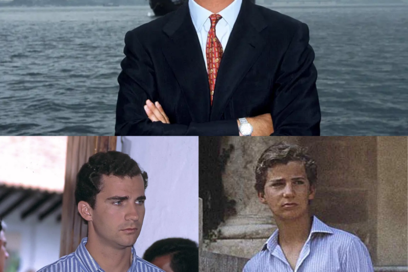 Nadie lo esperaba. Un antiguo profesor del rey Felipe VI rompió el silencio sobre su época como alumno suyo con una sorprendente revelación. Detalles, sorpresas… y una versión que cambiará para siempre la imagen del poderoso monarca.