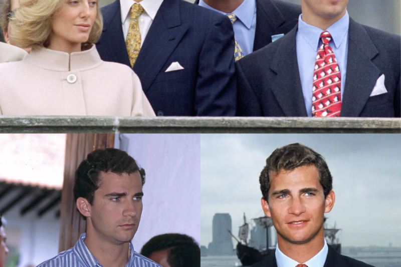 Nadie lo esperaba. Un profesor olvidado rompió el silencio que rodeaba al rey Felipe VI durante décadas. Lo que reveló no fue una simple anécdota: fue un detalle incómodo, casi tabú, que reescribió su pasado. ¿Qué sucedió realmente en esas clases… y por qué ahora? Porque alguien decidió hablar cuando nadie más estaba preparado.