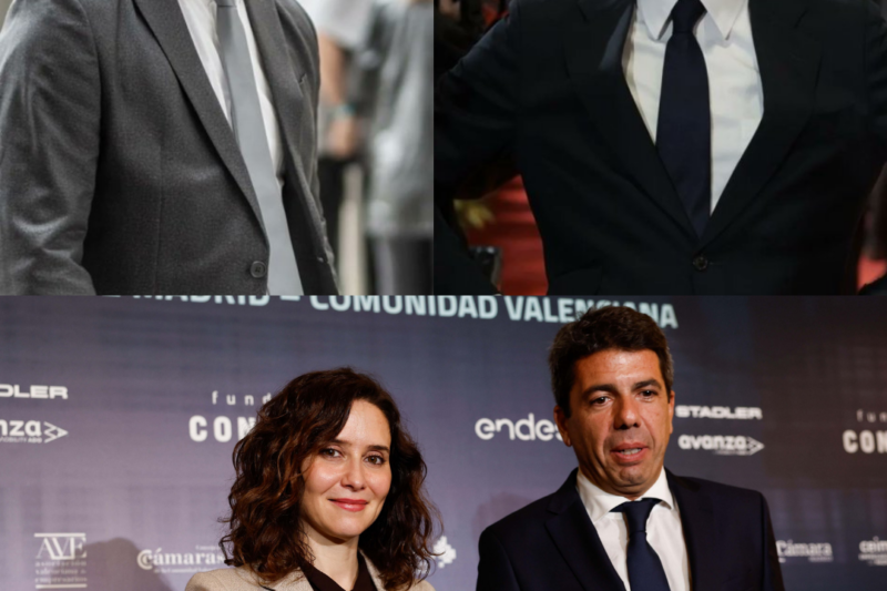 Nadie esperaba que aquella conversación terminara convirtiéndose en un terremoto político. Gabriel Rufián y Marc Giró comenzaron hablando con aparente normalidad, pero el tono cambió por completo cuando aparecieron los nombres de Ayuso y Mazón junto a una frase que hizo estallar las redes: “Me van a echar…”. El silencio en plató, las miradas y las reacciones posteriores transformaron el momento en uno de los más virales y comentados del día.