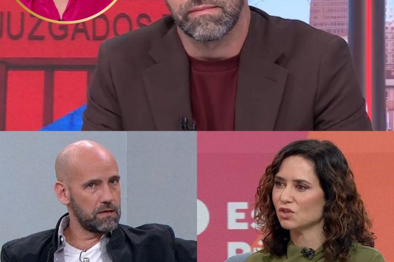 Gonzalo Miró puso punto final a la polémica en RTVE sobre el viaje de Isabel Díaz Ayuso a México con un comentario tan irónico como frío, provocando una ola de reacciones, aplausos y críticas tanto en la opinión pública como en las redes sociales.