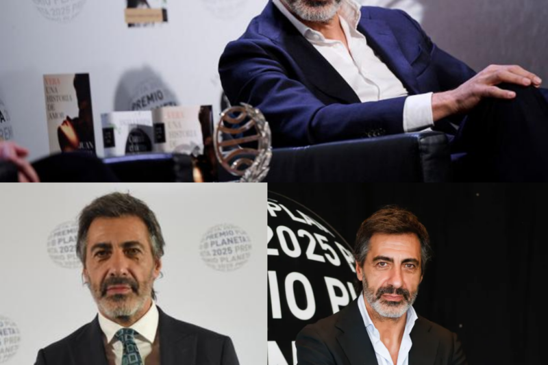 La respuesta de Juan del Val a quienes desprecian sus novelas dejó a más de uno completamente descolocado. El escritor reaccionó sin filtros a las críticas que califican su obra como “literatura menor” y lanzó un desafío tan directo como incómodo. Su frase ya está provocando un intenso debate entre lectores y críticos.
