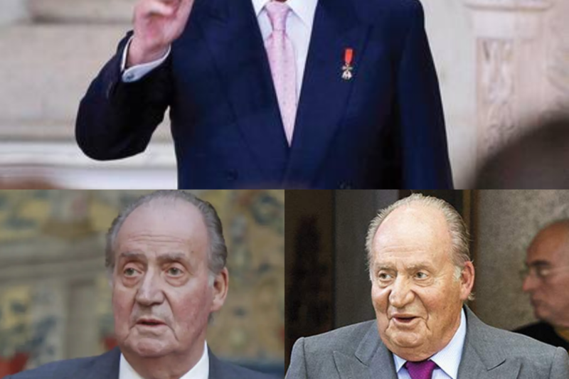 Nadie se lo esperaba. Un fotógrafo que trabajó estrechamente con el rey Juan Carlos I ha roto el silencio y desmentido los rumores más persistentes sobre el monarca. Su relato revela detalles ocultos, momentos íntimos y una versión completamente contraria a todo lo que se creía. ¿Qué vio realmente tras la lente… y por qué decidió contarlo ahora?